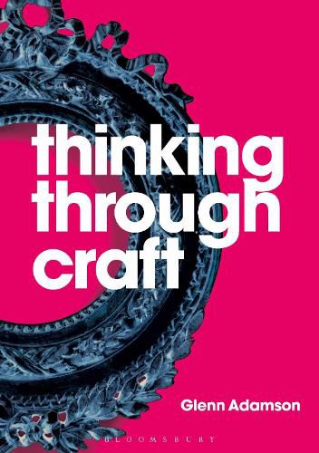 Cover image for Thinking through Craft