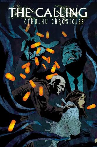 Cover image for The Calling: Cthulhu Chronicles