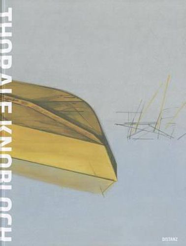 Cover image for Thoralf Knobloch: Hinterland