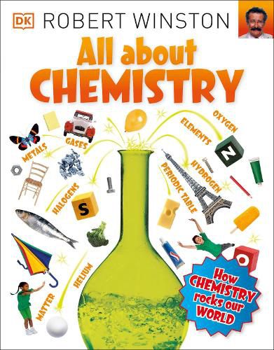 Cover image for All About Chemistry