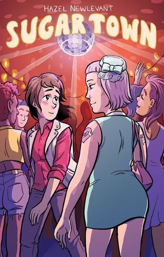 Cover image for Sugar Town