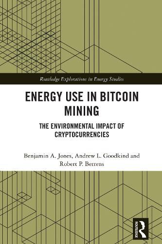 Cover image for Energy Use in Bitcoin Mining