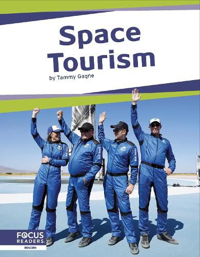 Cover image for Space: Space Tourism