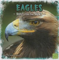 Cover image for Eagles: Built for the Hunt