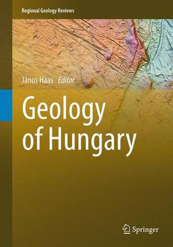 Cover image for Geology of Hungary