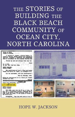 Cover image for The Stories of Building the Black Beach Community of Ocean City, North Carolina