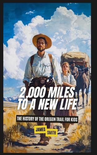 Cover image for 2,000 Miles to a New Life