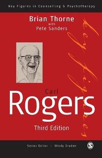 Cover image for Carl Rogers