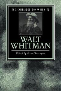 Cover image for The Cambridge Companion to Walt Whitman