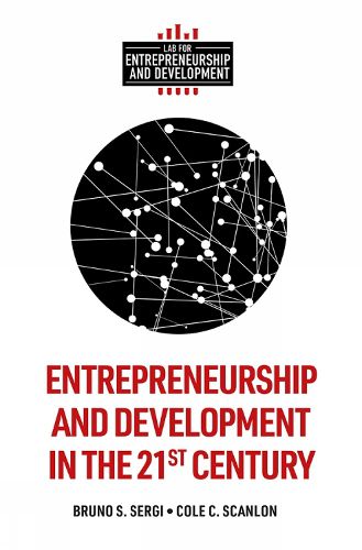 Cover image for Entrepreneurship and Development in the 21st Century