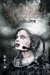 Cover image for Something Wicked Anthology of Speculative Fiction, Volume Two