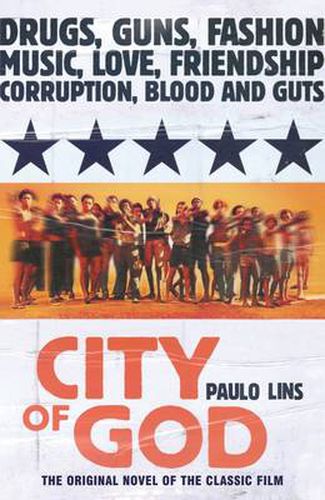 Cover image for City of God