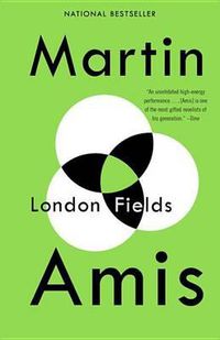 Cover image for London Fields