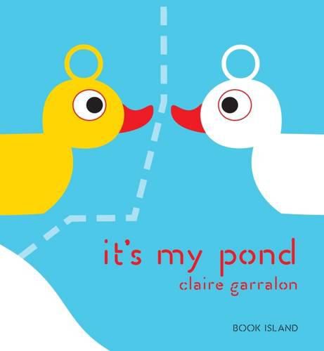 Cover image for It's My Pond