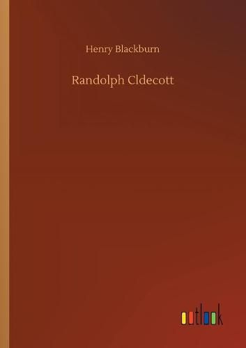 Cover image for Randolph Cldecott