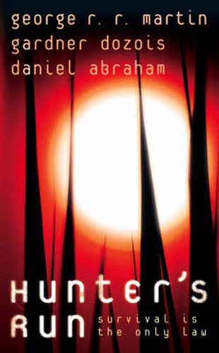 Cover image for Hunter's Run