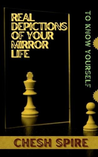 Cover image for Real depictions of your mirror life