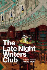 Cover image for The Late Night Writers Club