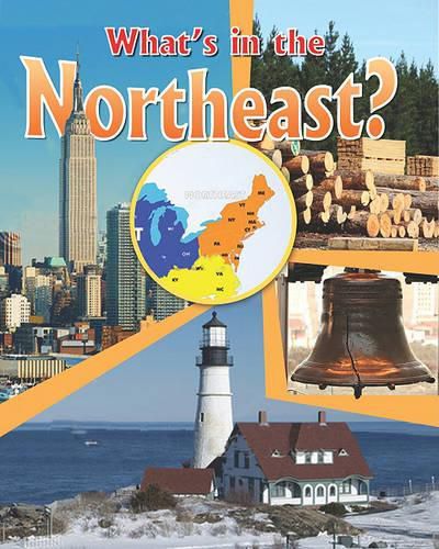 Cover image for What's in the Northeast?