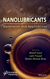 Cover image for Nanolubricants