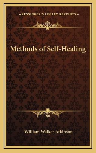 Cover image for Methods of Self-Healing