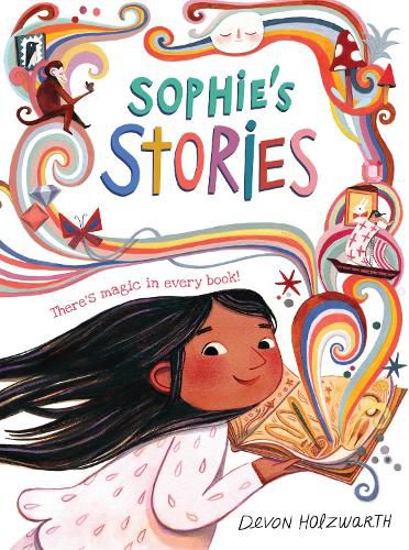 Cover image for Sophie's Stories