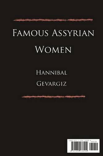 Cover image for Famous Assyrian Women