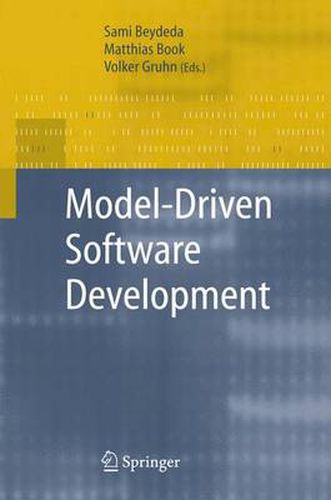 Cover image for Model-Driven Software Development