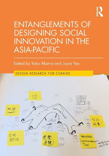 Cover image for Entanglements of Designing Social Innovation in the Asia-Pacific