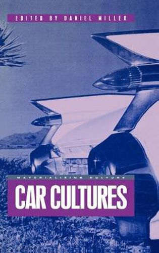 Cover image for Car Cultures