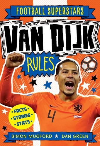 Cover image for Van Dijk Rules