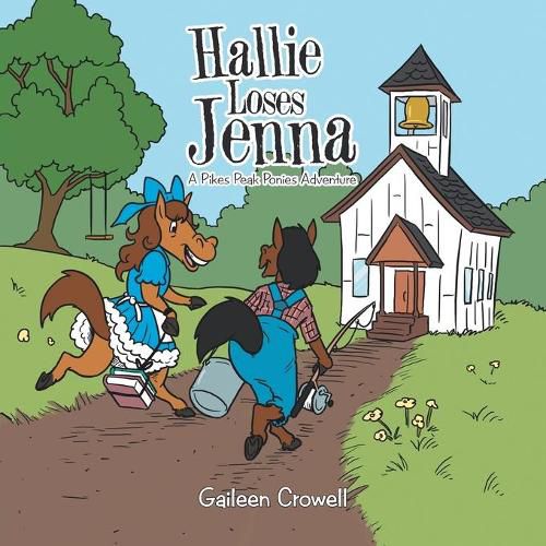 Cover image for Hallie Loses Jenna