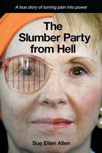 Cover image for The Slumber Party from Hell