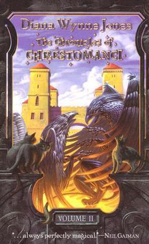 Cover image for Chronicles of Chrestomanci, Volume 2: The Magicians of Caprona/Witch Week