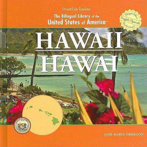 Cover image for Hawaii