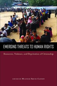 Cover image for Emerging Threats to Human Rights: Resources, Violence, and Deprivation of Citizenship