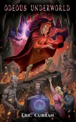 Cover image for Odeous Underworld