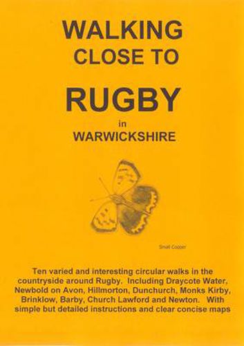 Cover image for Walking Close to Rugby
