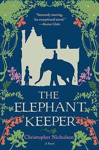 Cover image for The Elephant Keeper