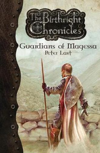 Cover image for Guardians of Magessa - The Birthright Chronicles