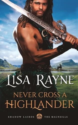 Cover image for Never Cross a Highlander