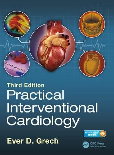 Cover image for Practical Interventional Cardiology: Third Edition