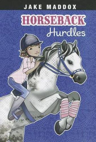 Cover image for Horseback Hurdles