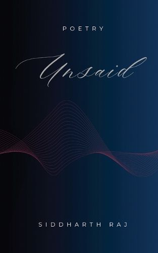 Cover image for Unsaid