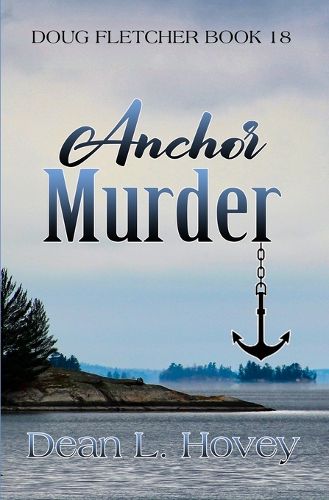 Cover image for Anchor Murder