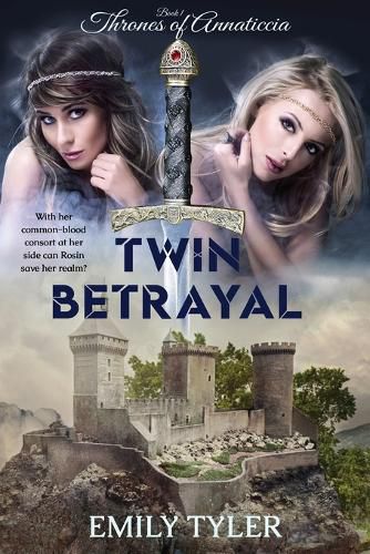 Cover image for Twin Betrayal