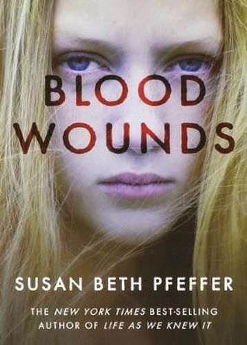Cover image for Blood Wounds