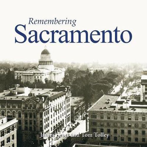 Cover image for Remembering Sacramento