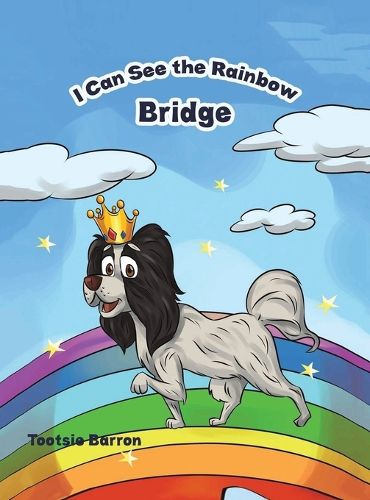 Cover image for I Can See The Rainbow Bridge