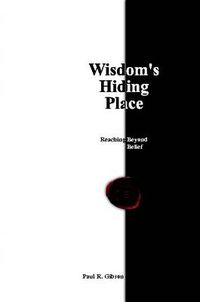 Cover image for Wisdom's Hiding Place